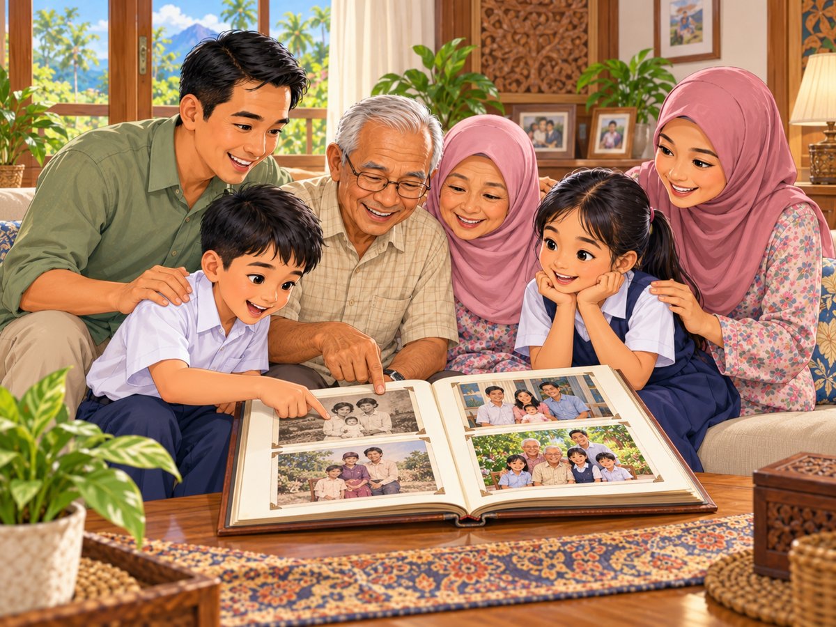Cerita Keluarga
