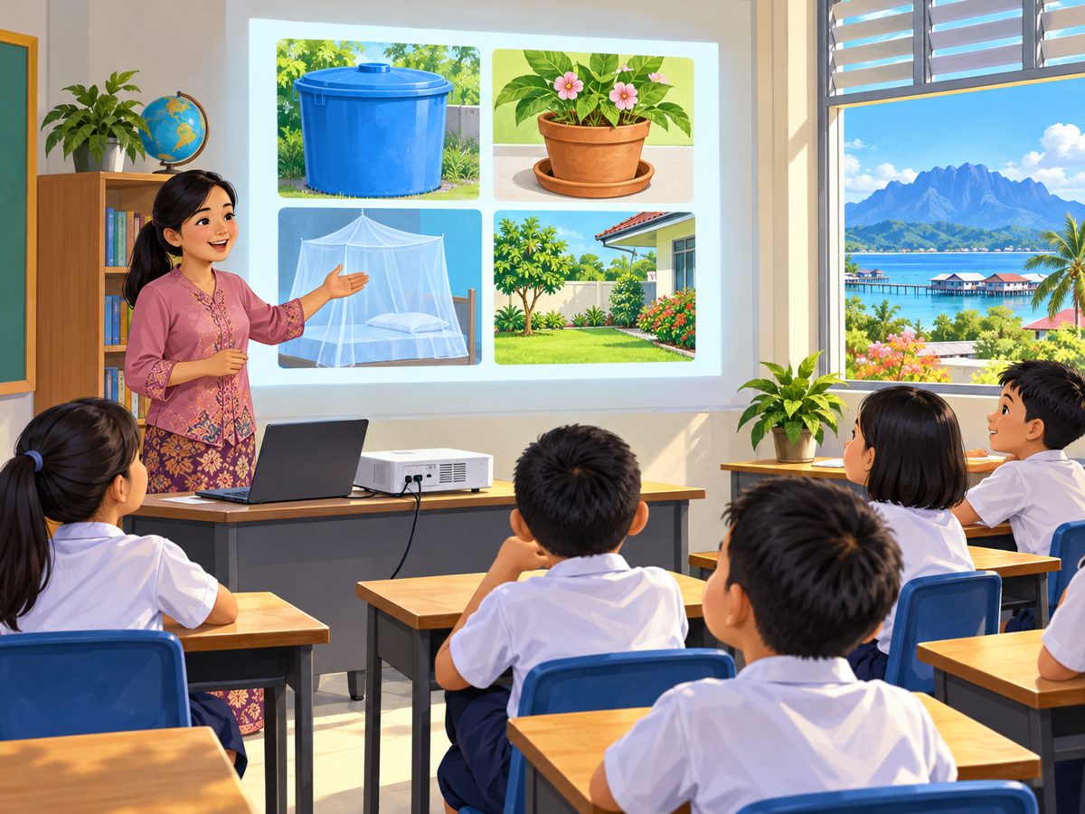 Jadikan Amalan