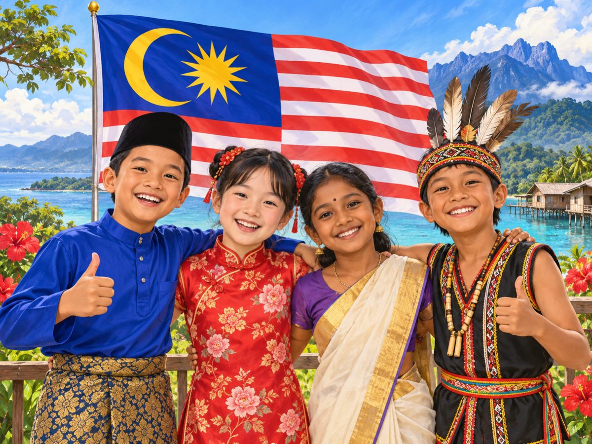 Uniknya Budaya Kita