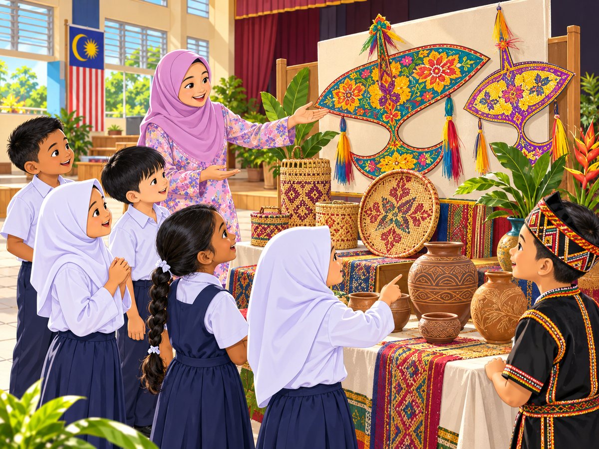 Kesenian Dihargai