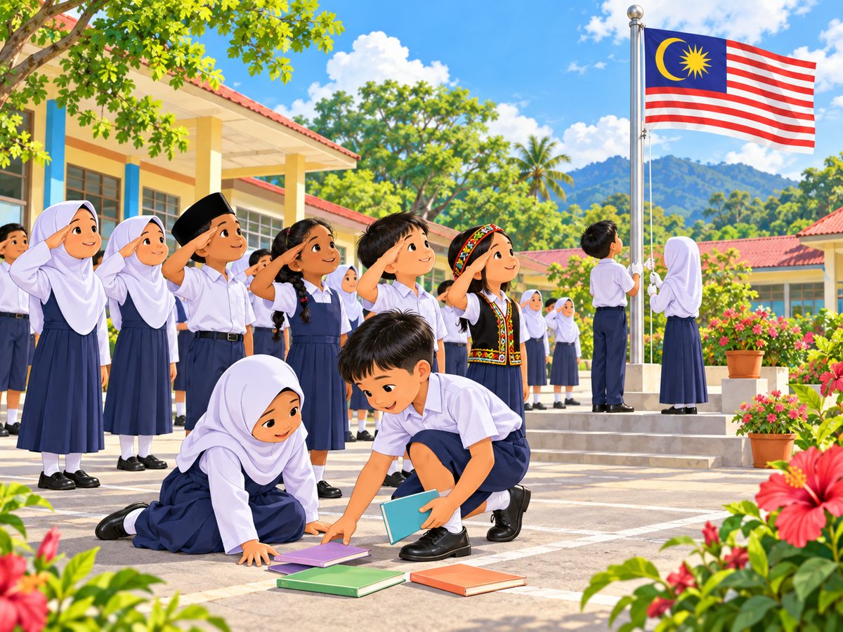 Bersikap Mulia