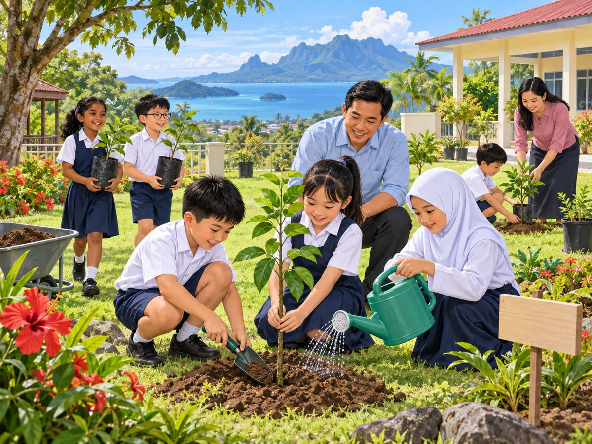 Hargailah Pokok
