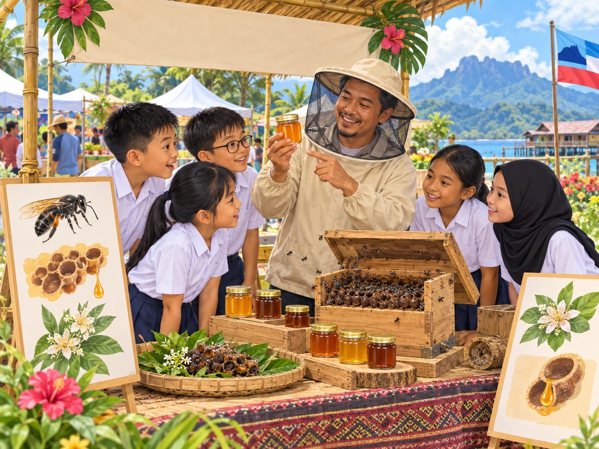 Ternakan yang Berfaedah