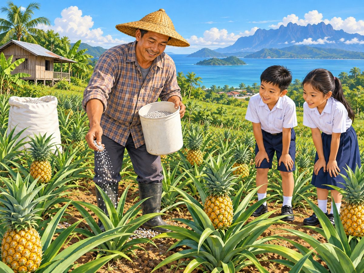 Rajin dan Usaha Tangga Kejayaan