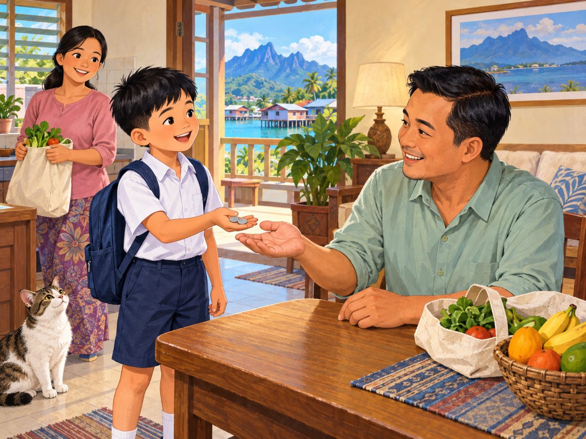 Anak yang Baik
