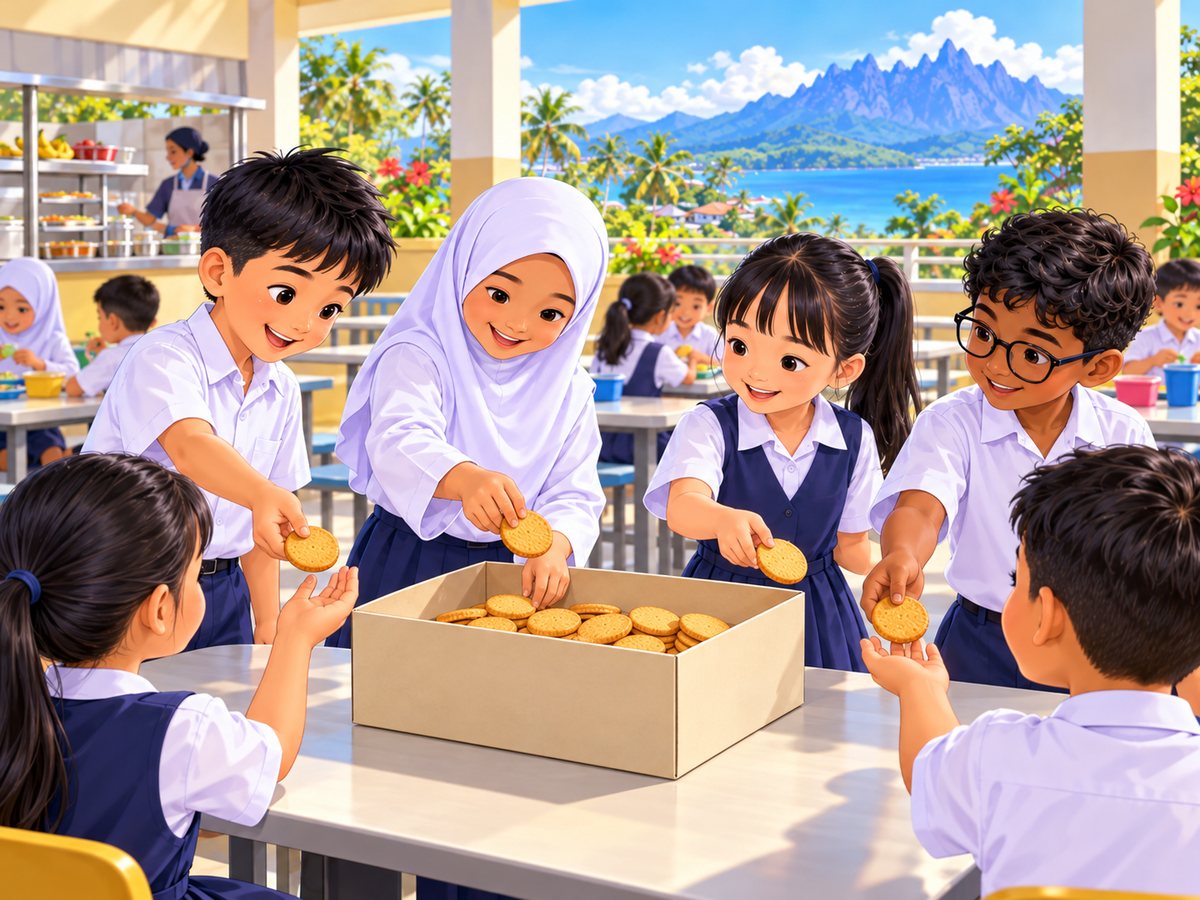 Tolak Lagi