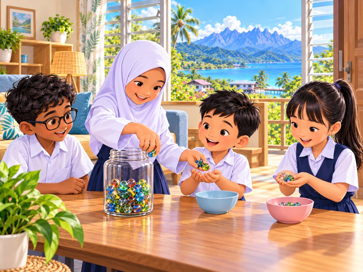 Tolak Berturut-turut