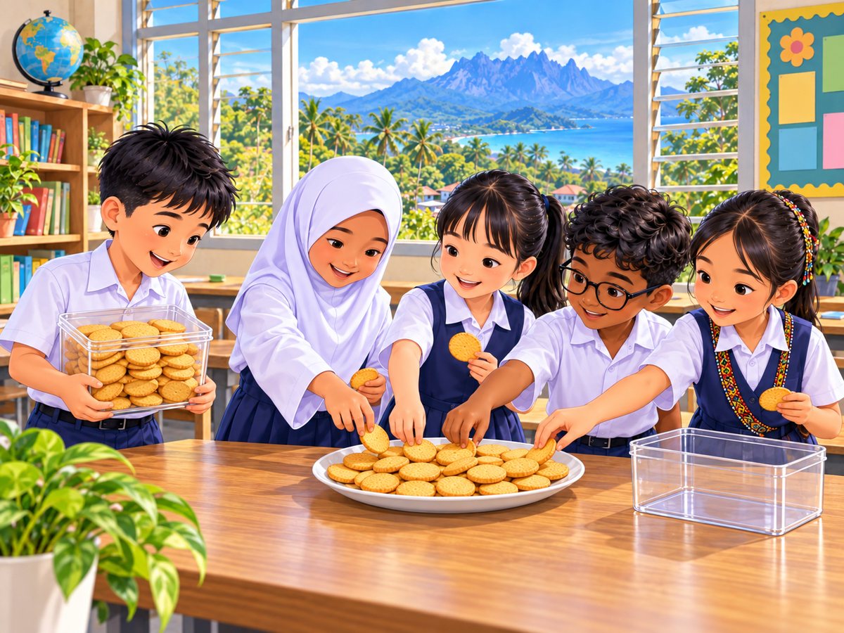 Bahagi Melibatkan 1, 10 dan 0