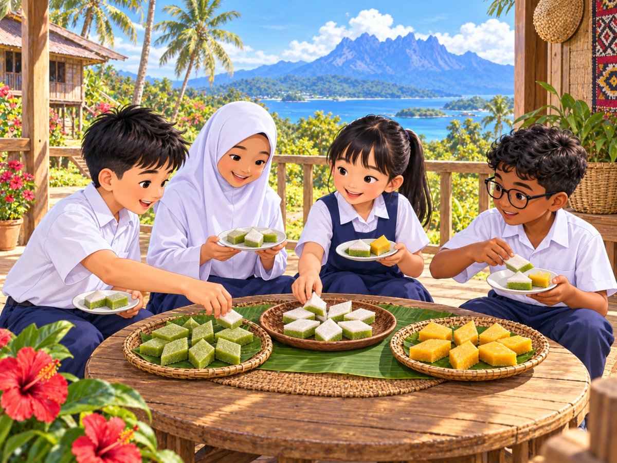 Kenali Pecahan
