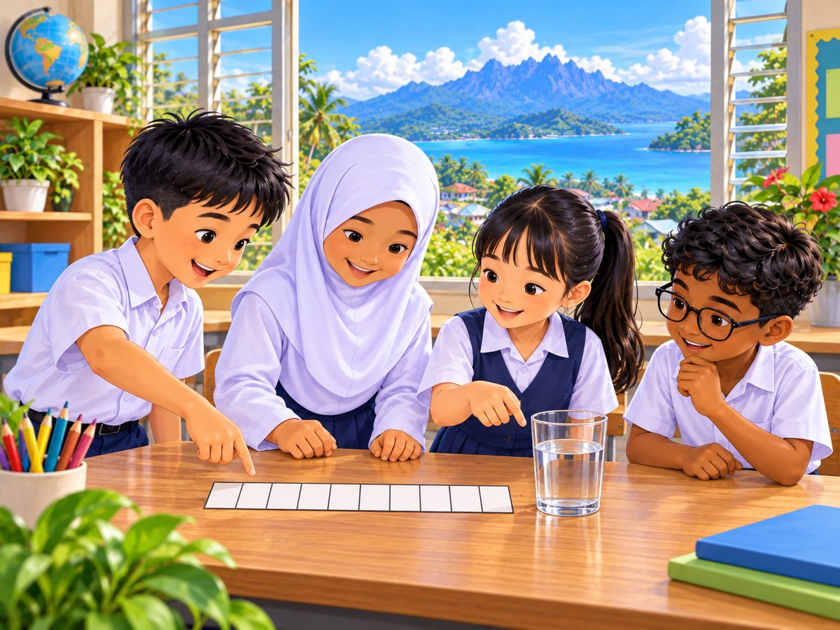 Banding Pecahan dan Perpuluhan