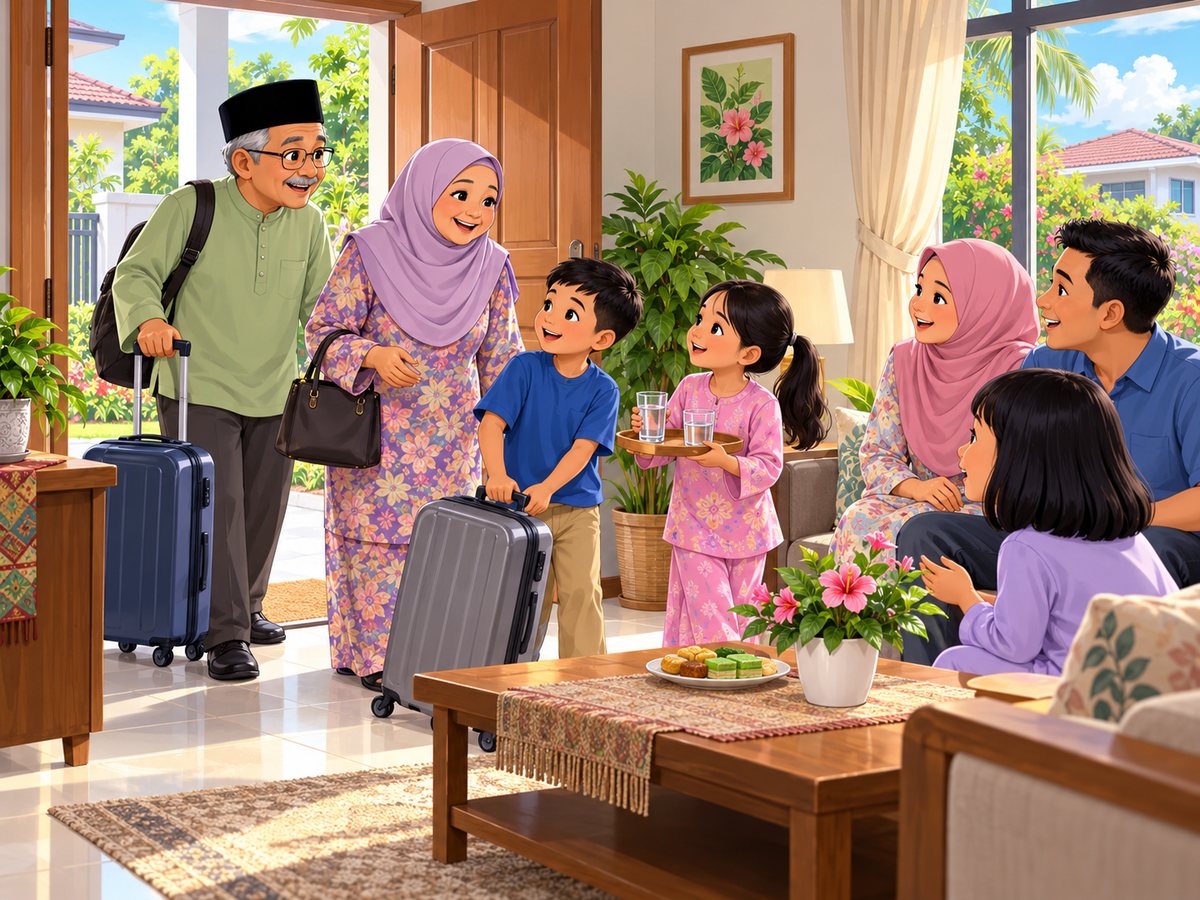 Hormati Keluarga Hidup Gembira
