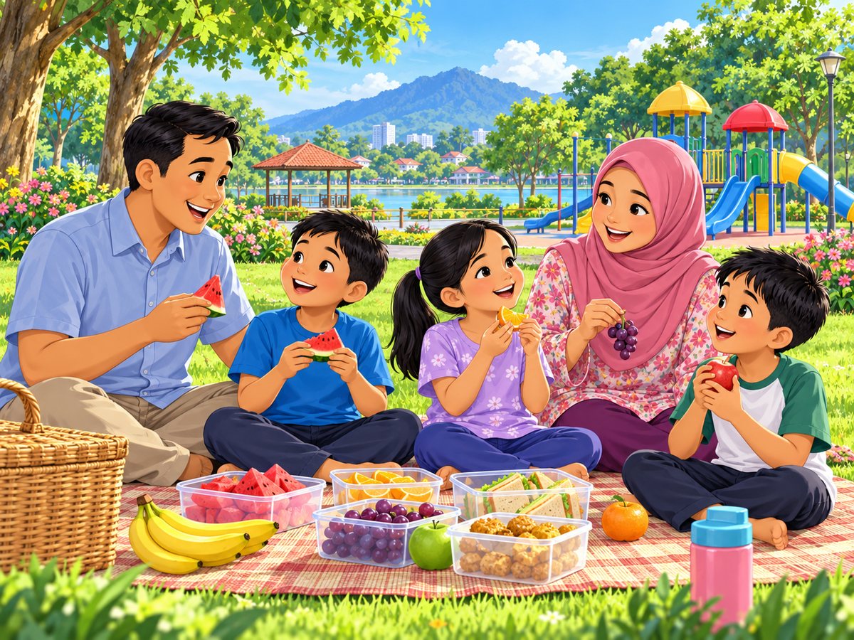 Keluarga Bahagia