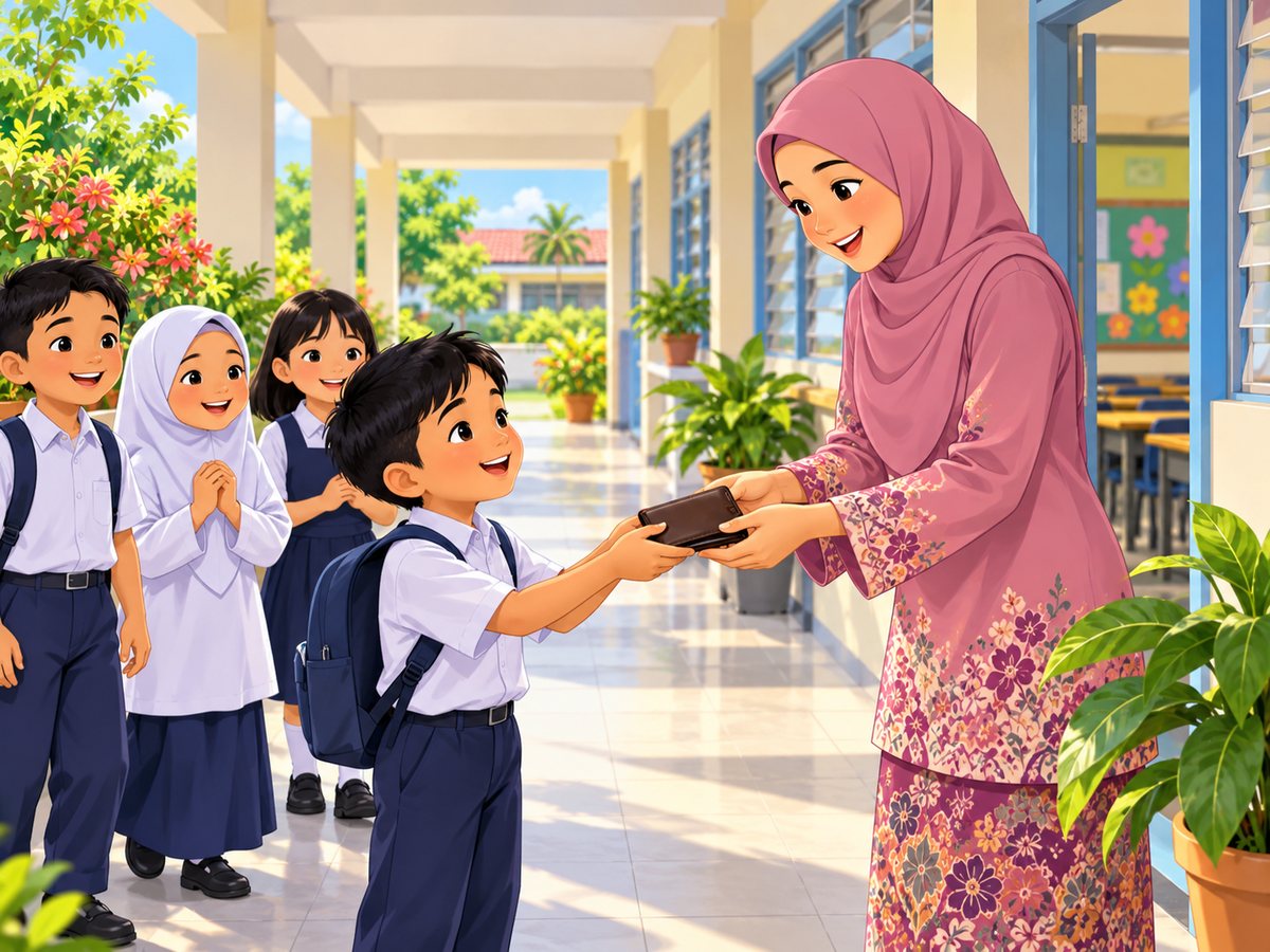 Berani Demi Nama Baik Keluarga