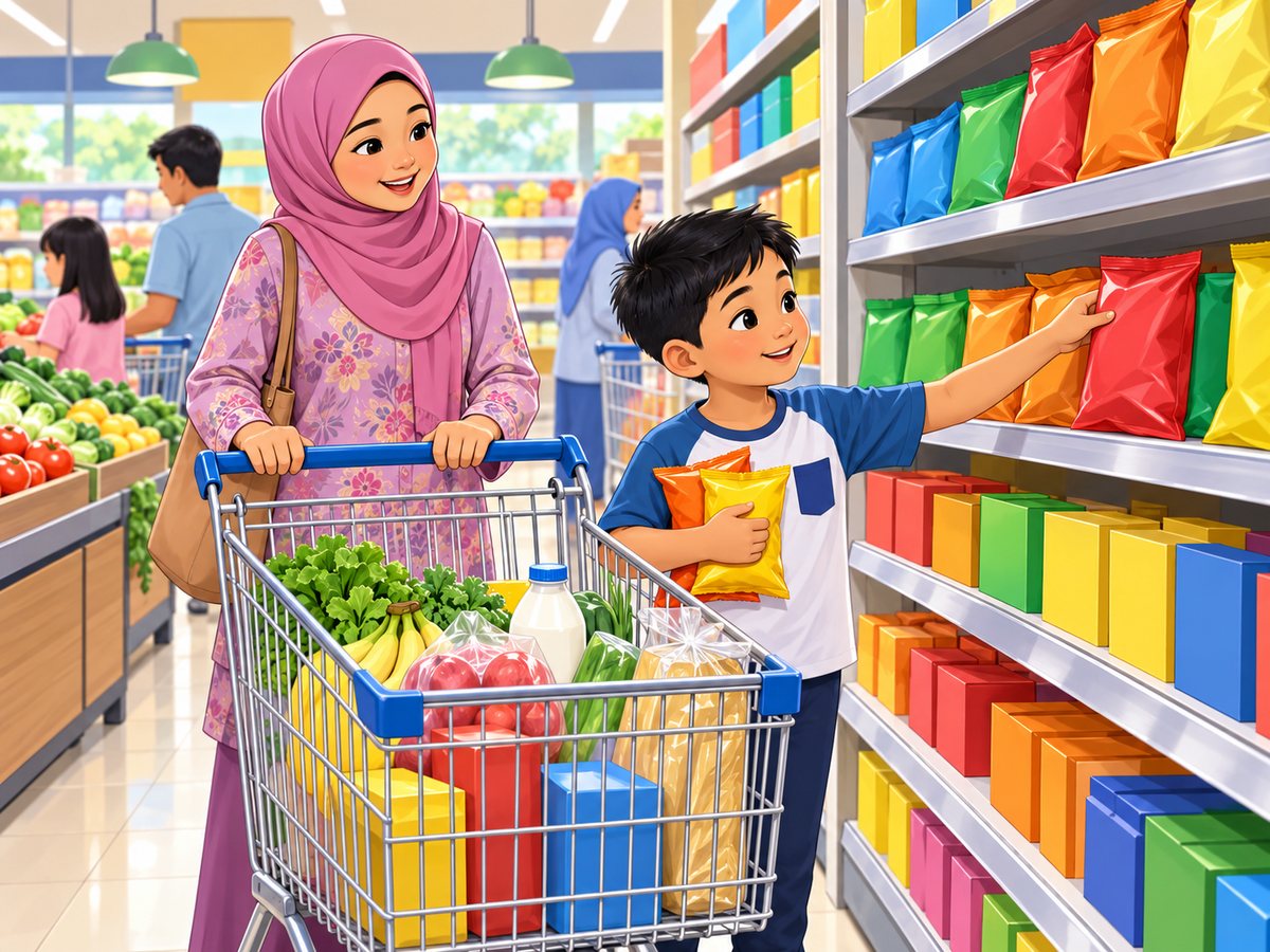 Bersederhana Amalan Keluarga