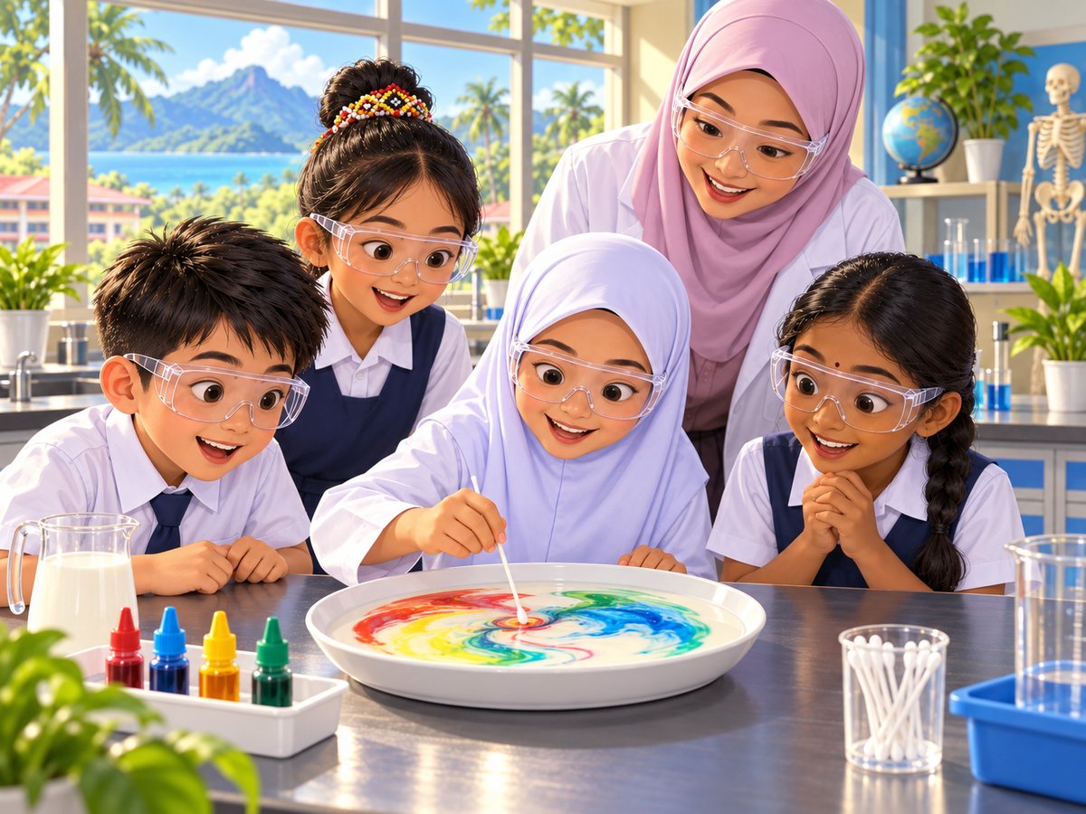 Rekreasi Sains