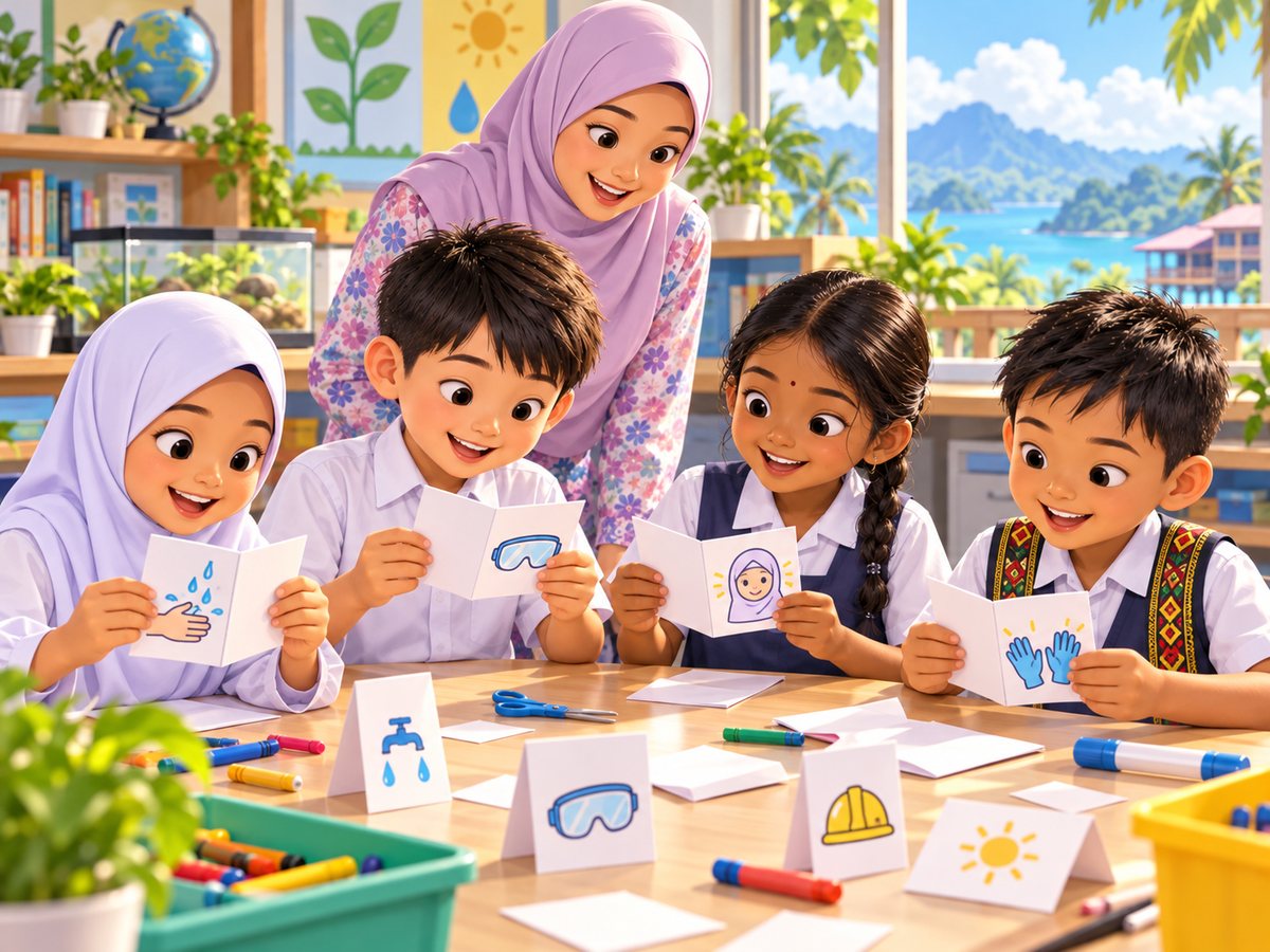Rekreasi Sains