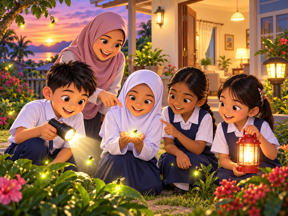 Sumber Cahaya