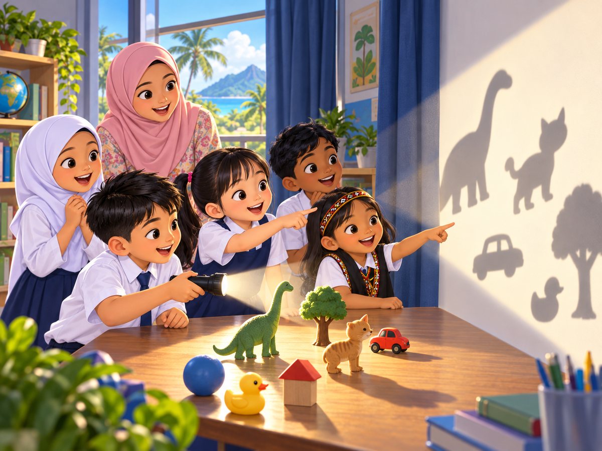Permainan Bayang-bayang