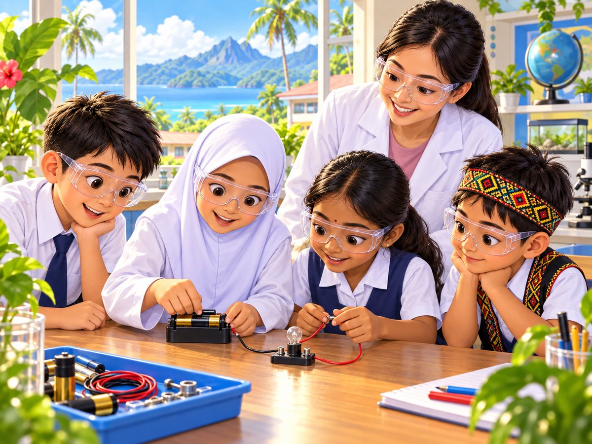 Mengapakah Mentol Tidak Menyala?