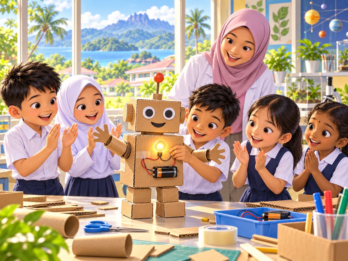 Rekreasi Sains