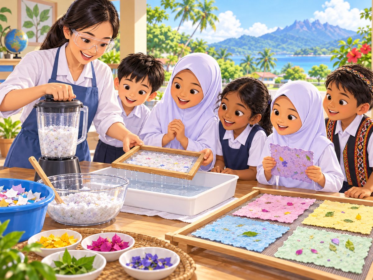 Rekreasi Sains