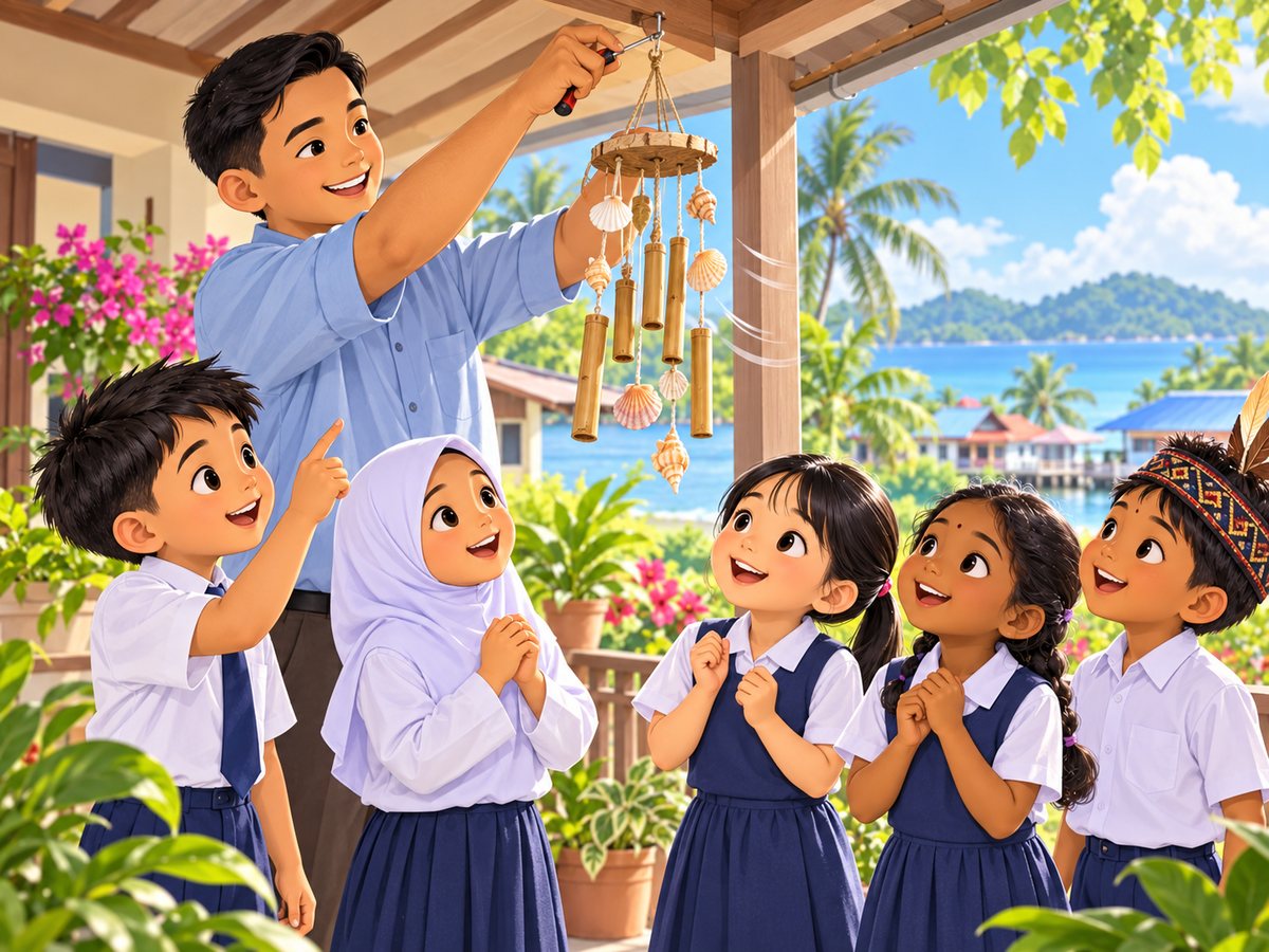 Rekreasi Sains