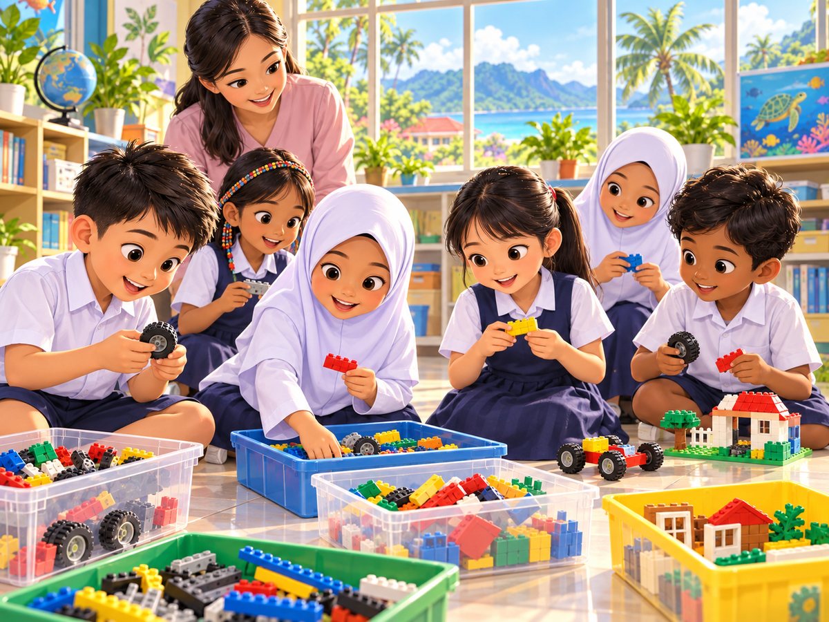 Binaan Pilihan Saya