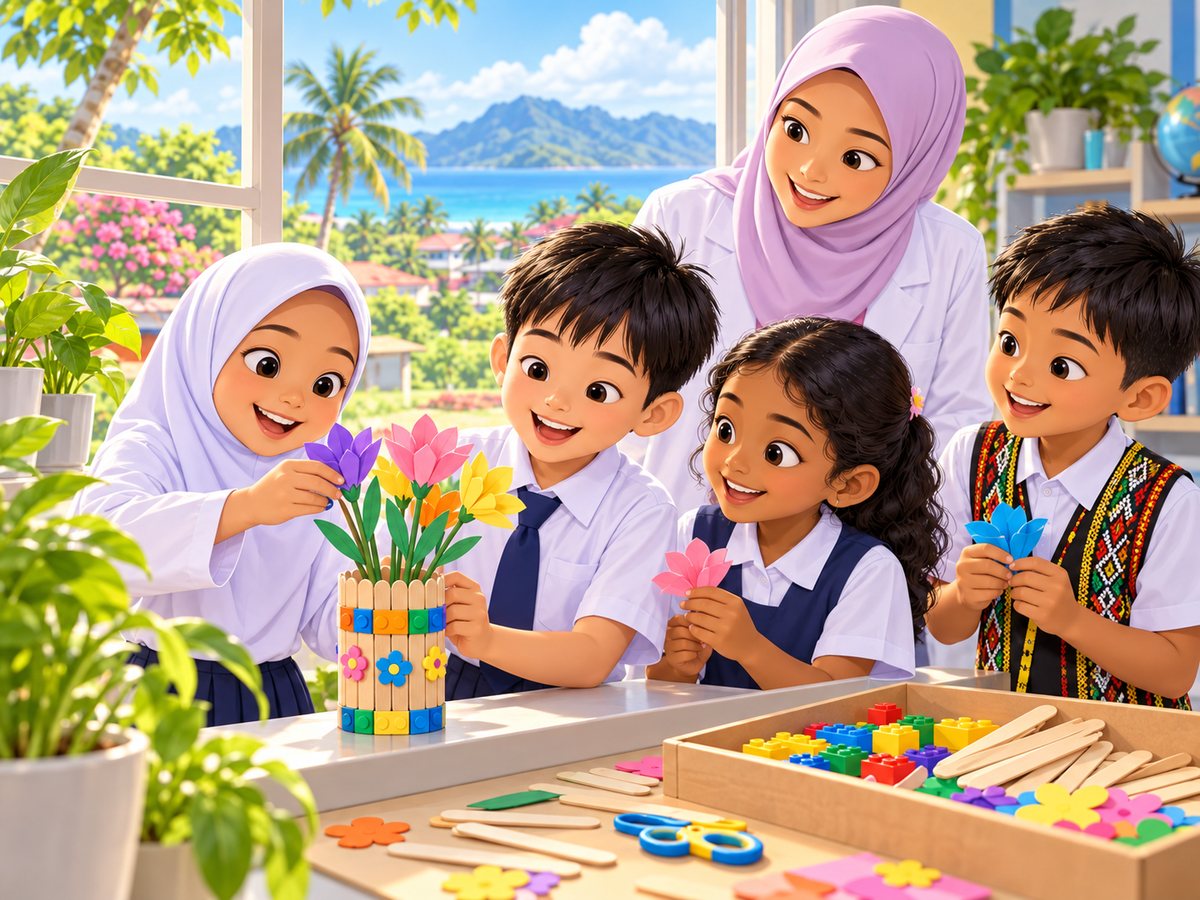 Rekreasi Sains